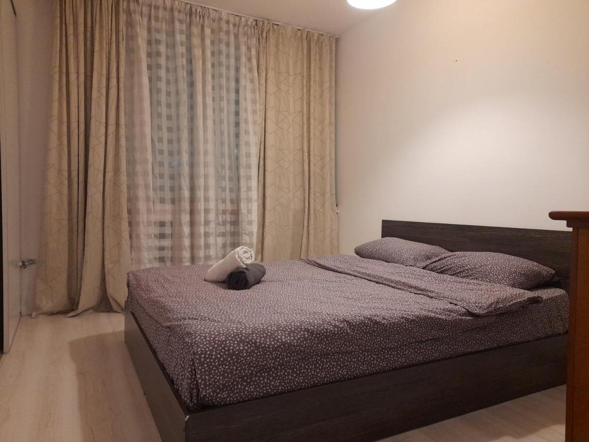 Bucharest Trip Apartment מראה חיצוני תמונה