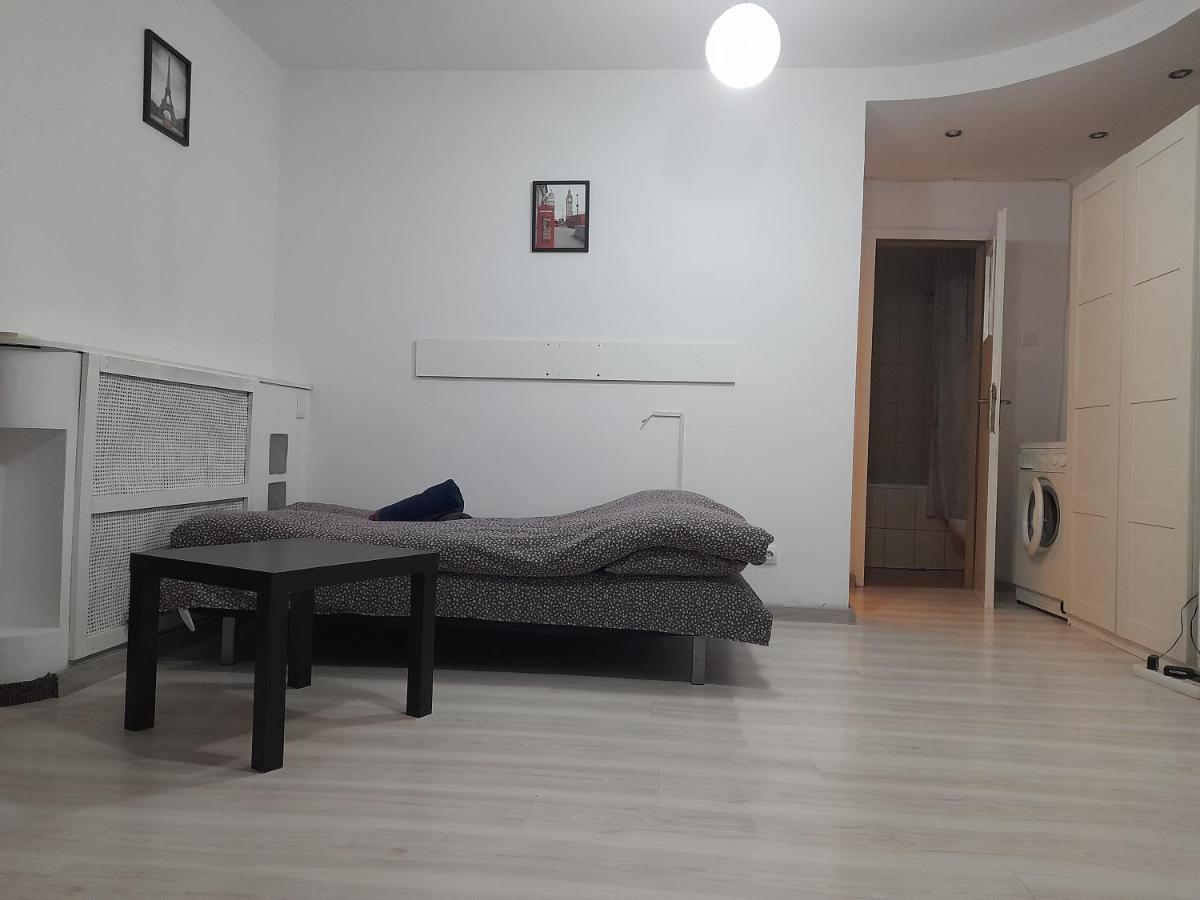Bucharest Trip Apartment מראה חיצוני תמונה