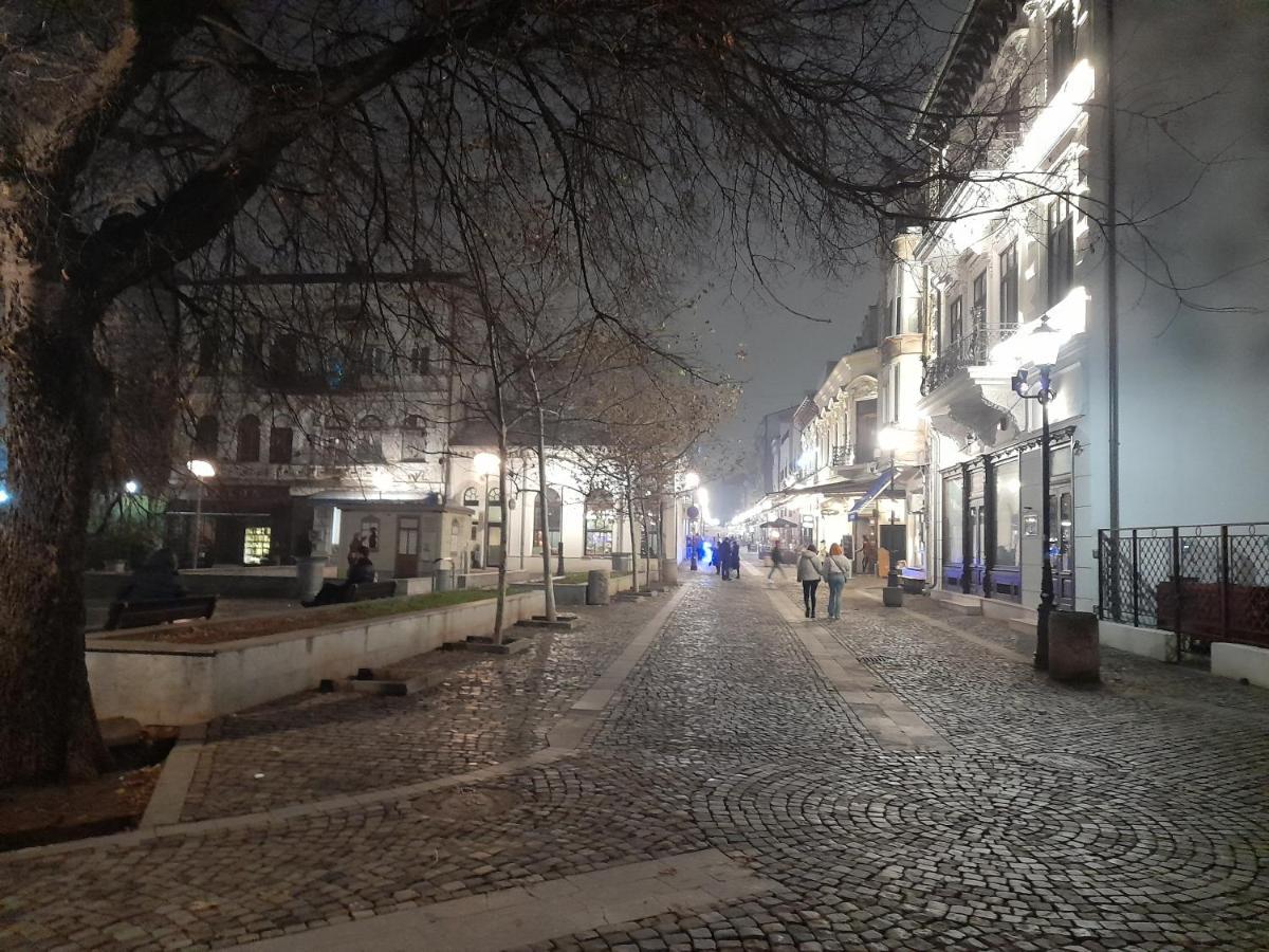 Bucharest Trip Apartment מראה חיצוני תמונה