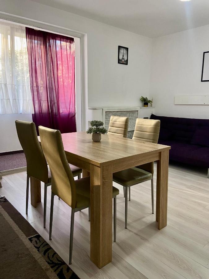 Bucharest Trip Apartment מראה חיצוני תמונה