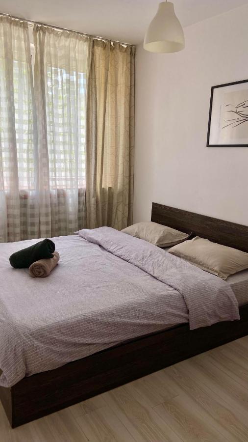 Bucharest Trip Apartment מראה חיצוני תמונה
