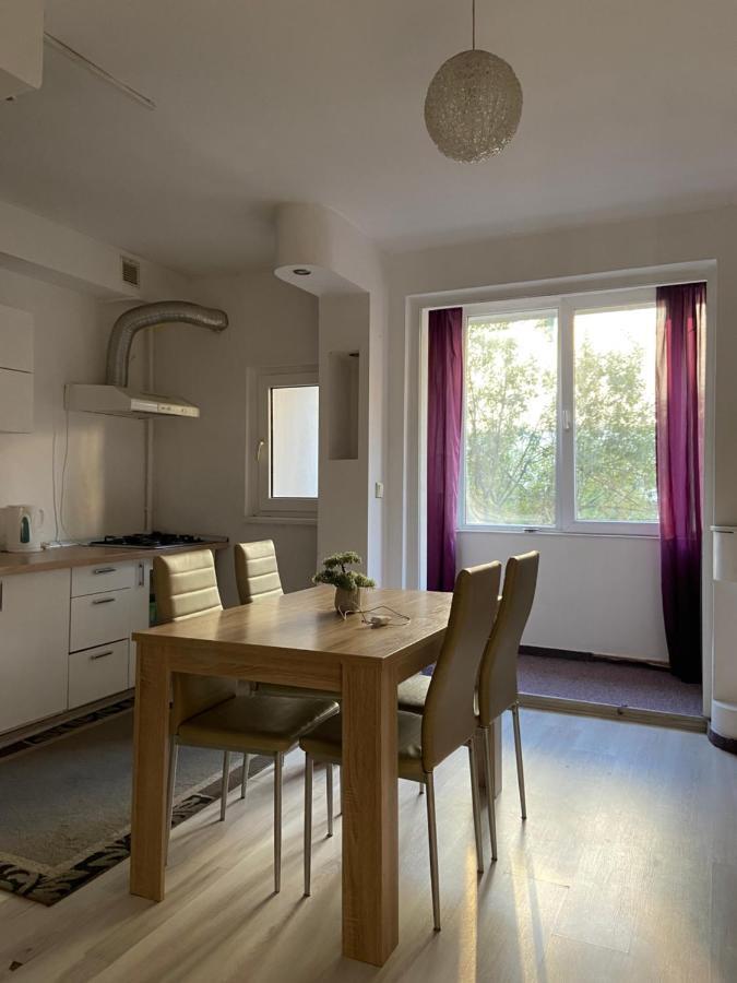 Bucharest Trip Apartment מראה חיצוני תמונה