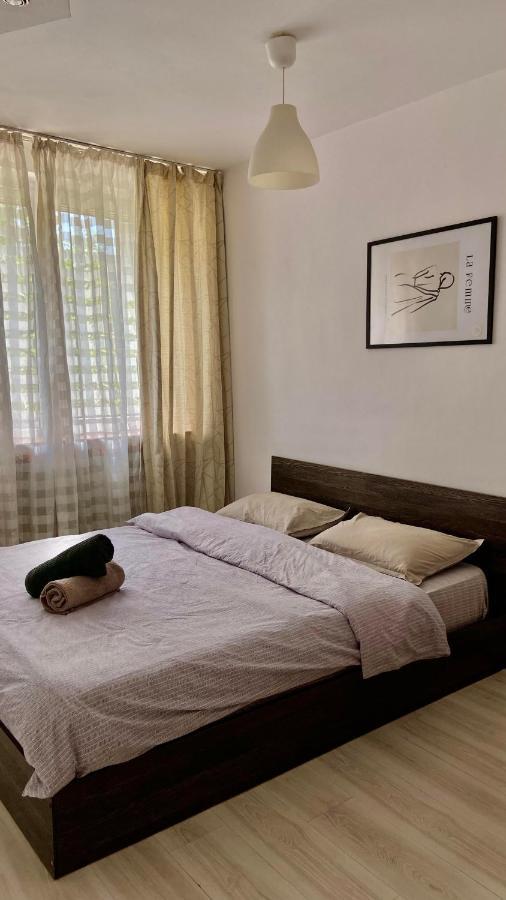 Bucharest Trip Apartment מראה חיצוני תמונה