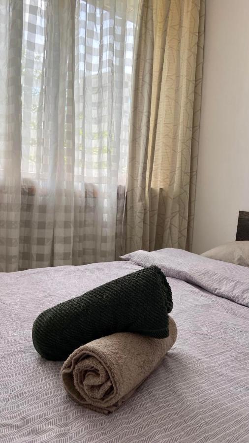 Bucharest Trip Apartment מראה חיצוני תמונה