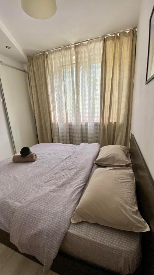 Bucharest Trip Apartment מראה חיצוני תמונה