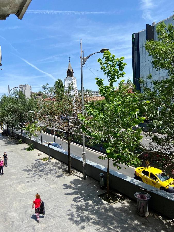Bucharest Trip Apartment מראה חיצוני תמונה