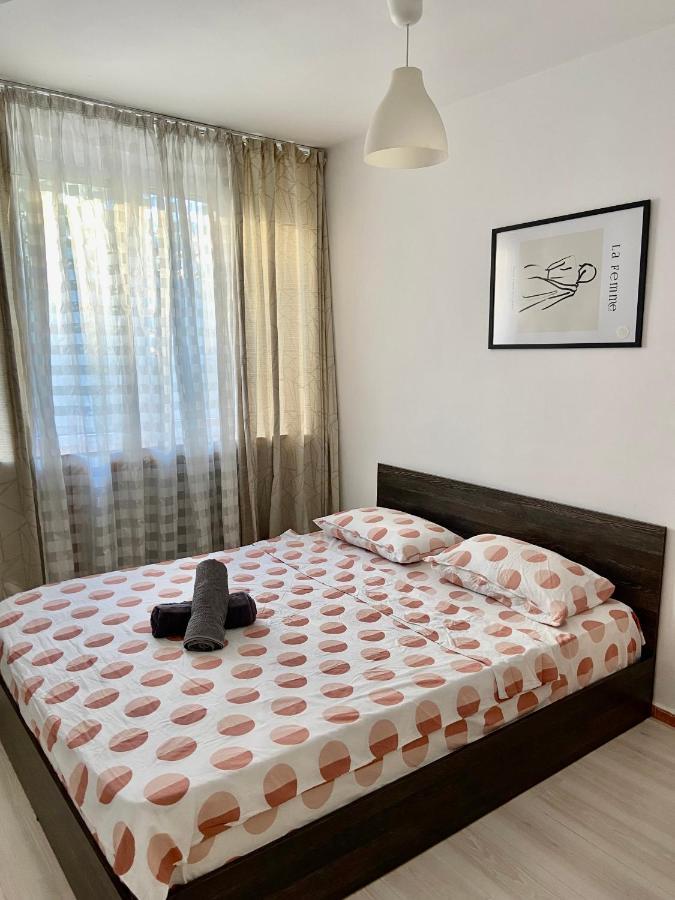 Bucharest Trip Apartment מראה חיצוני תמונה
