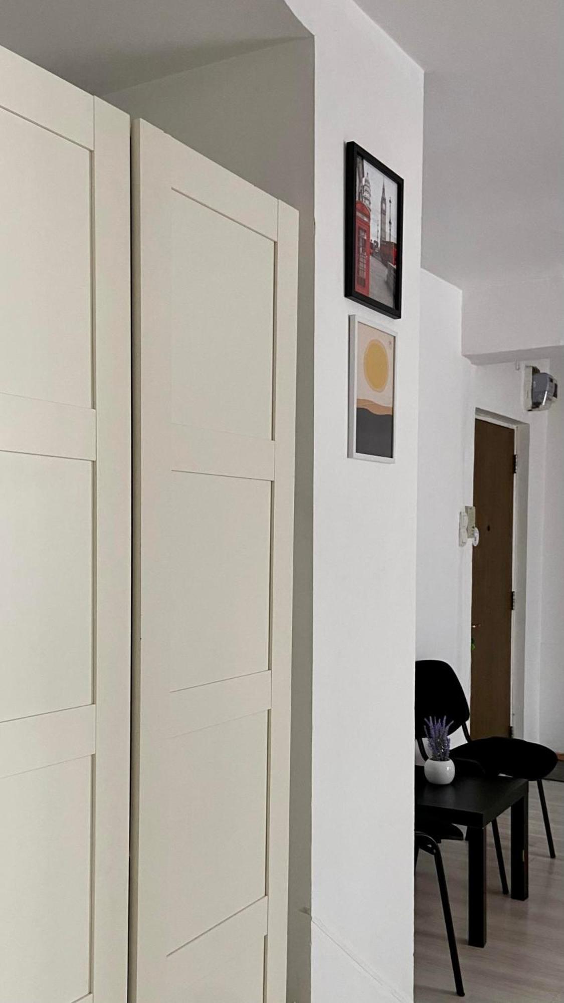 Bucharest Trip Apartment מראה חיצוני תמונה